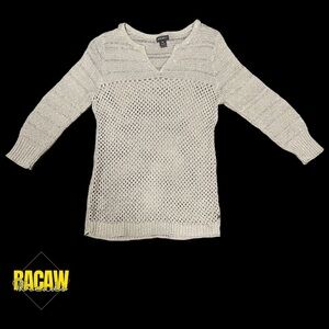 Eddie Bauer Women’s Medium Knit Sweater